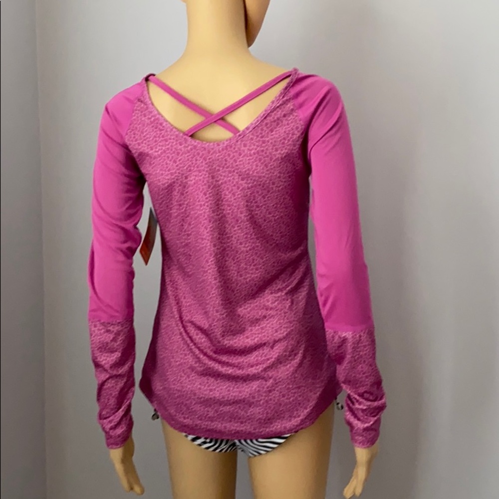 NWT Columbia whispering lakes top